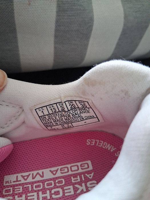 Маратонки Skechers