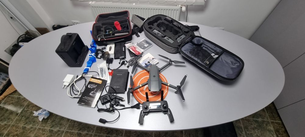 Drona Mavic Pro ..