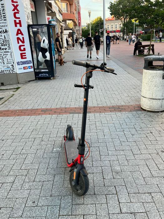 Тротинетка Segway ninebot