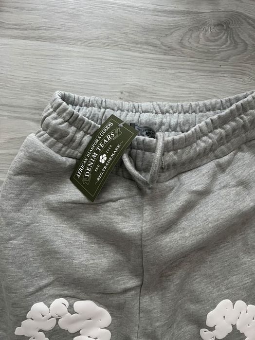 Denim tears екип