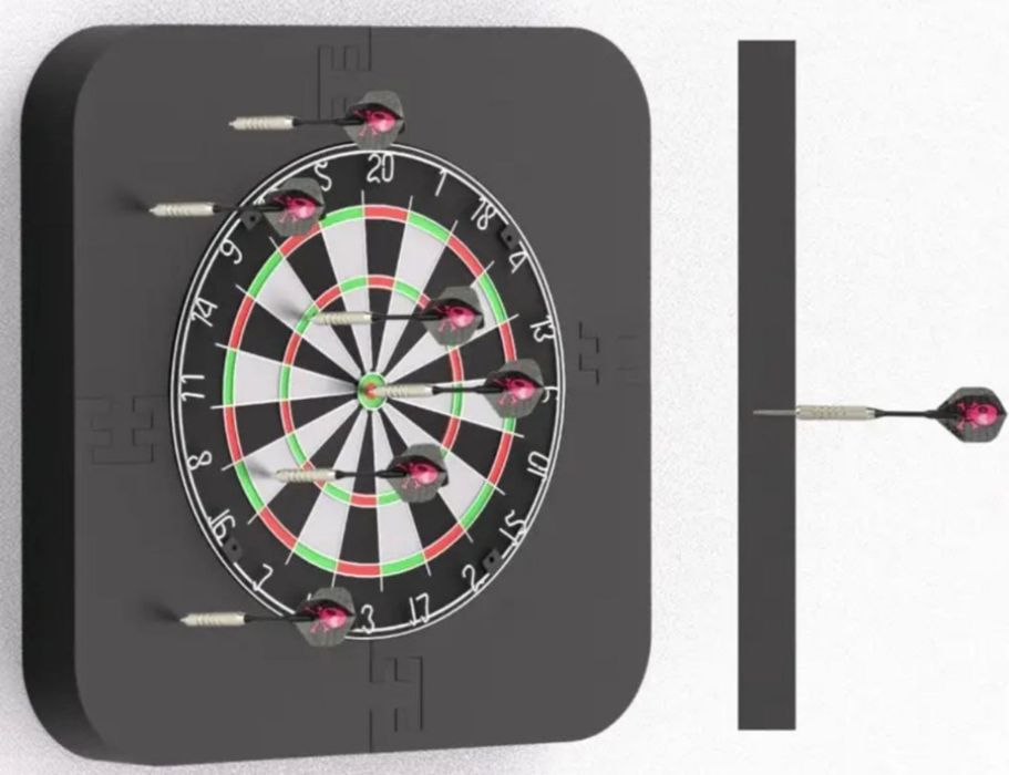 Протектор за класическа дартс мишена