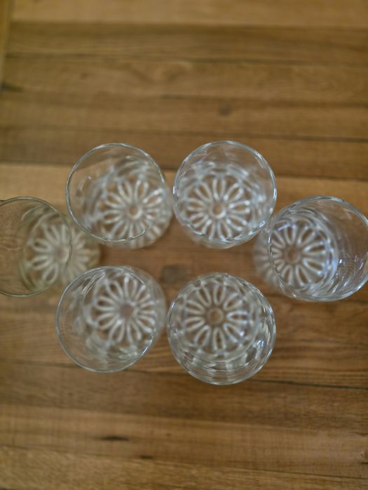 Набор бокалов  6шт  290мл Турция Новое