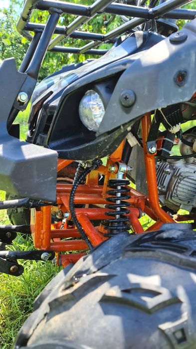 Vand ATV 125cmc.