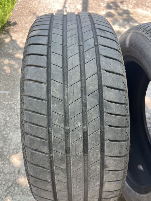 4 броя Летни гуми Bridgestone Blizzak 215/55/17