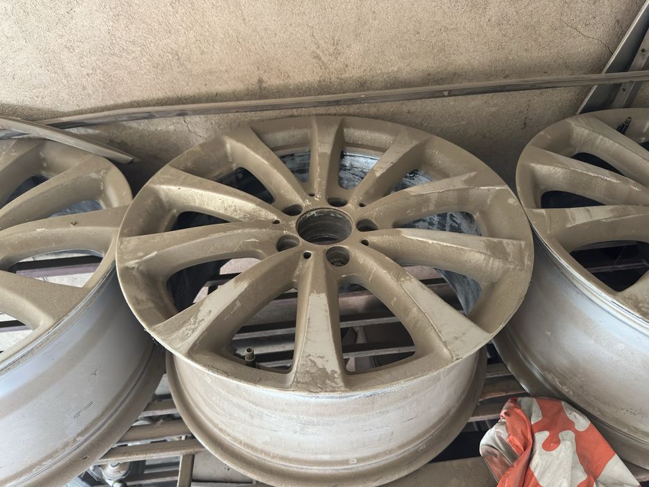 Диски кабан w140