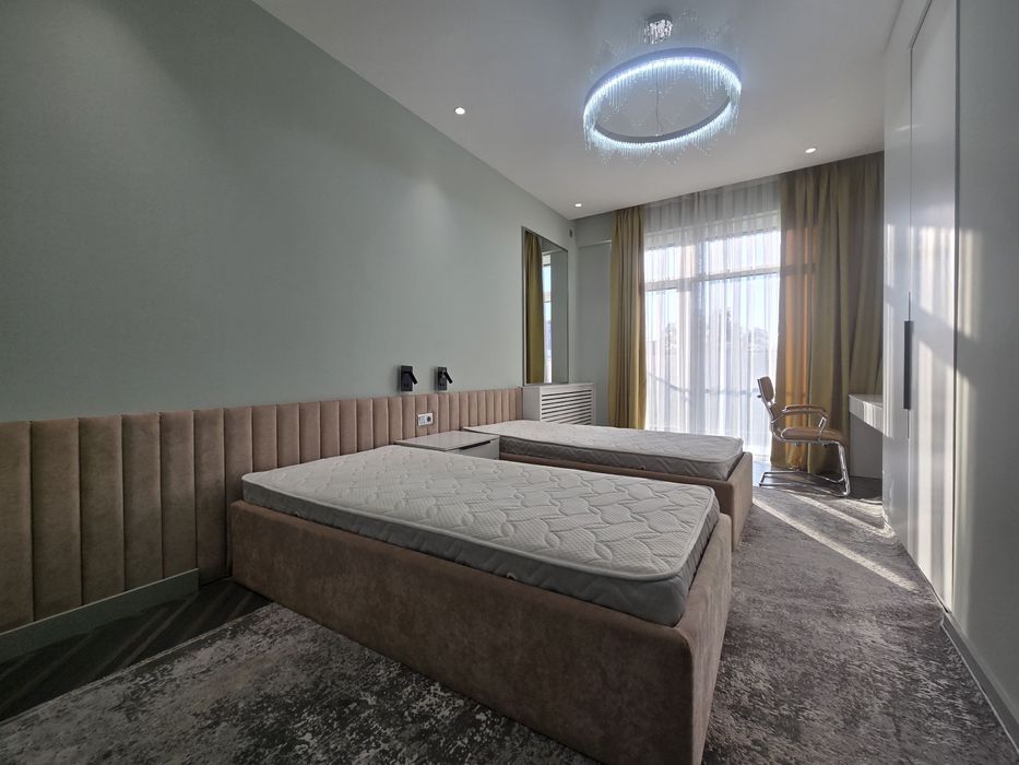 Жк Ташкент Сити! Сдается 3х-ком квартира! В элит комплексе!