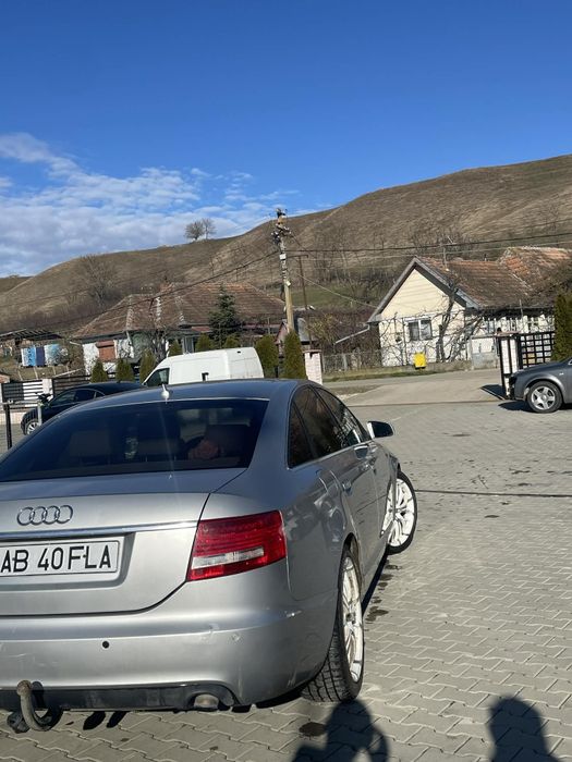 Vand audi a6 an 2008 motor 2.7 manual mai multe detalii an privat