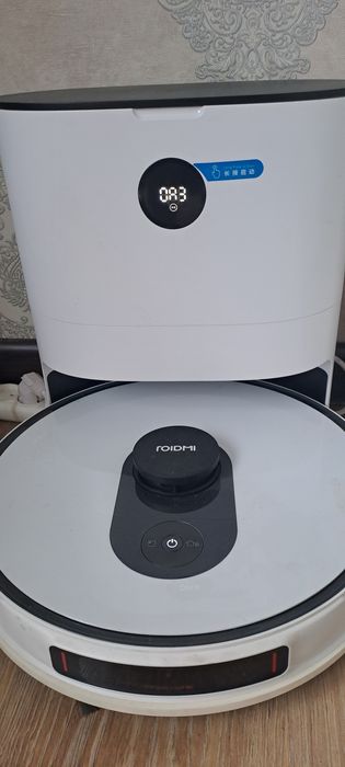 Робот пылесос Roidmi EVE PLUS