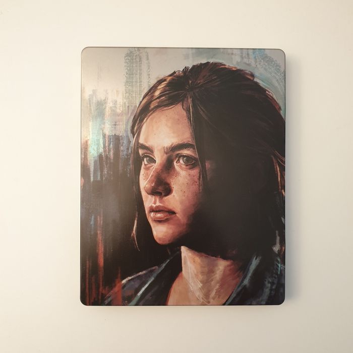 Steelbook + Joc The Last Of Us Part 2 PS4/Playstation 4