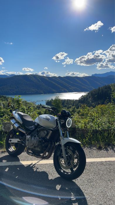 Honda hornet 600 LIMITAT A2