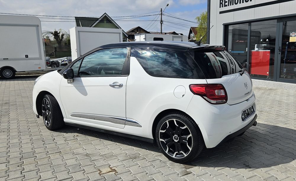 Citroen DS3 - 1.2 VTi So Chic - 2013 - Navigatie