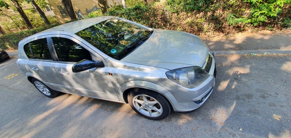 Vand Opel Astra H