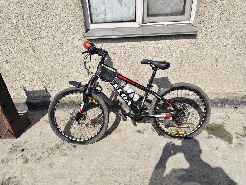 Велосипед подростковый