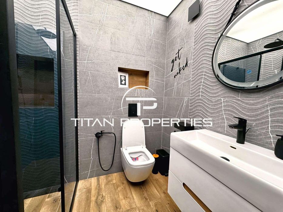 Дава се под наем Двустаен апартамент в Пловдив, Център - 70 кв.м за 575 € - Снимка #6