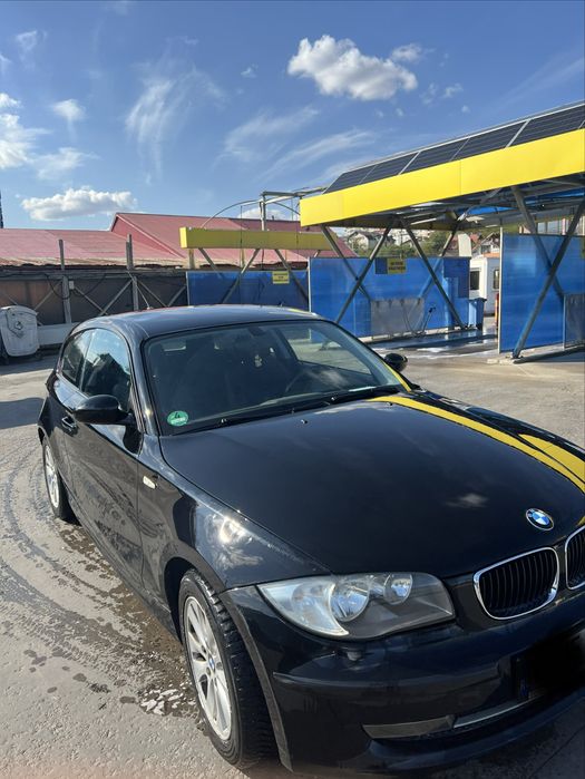 Bmw seria 118d coupe