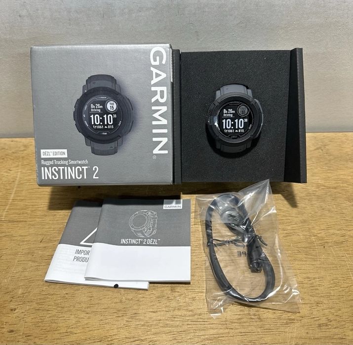 Продам Garmin Instinct Dezl Edition