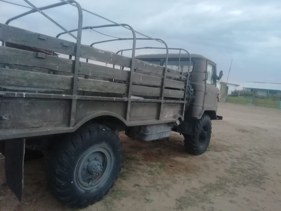 Продам или обменяю  газ 66