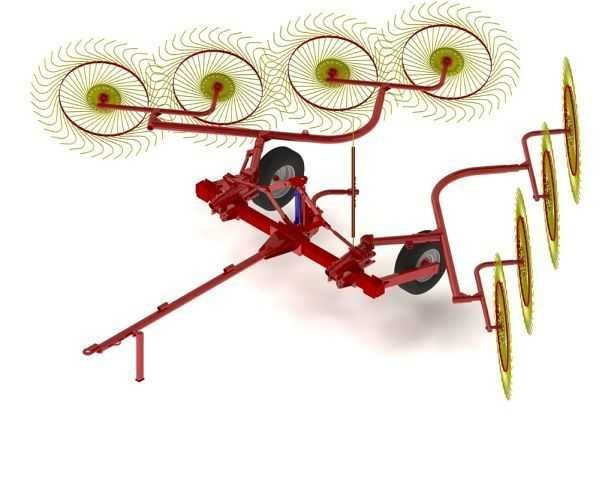 Зернометатель ЗМСН-90-21М