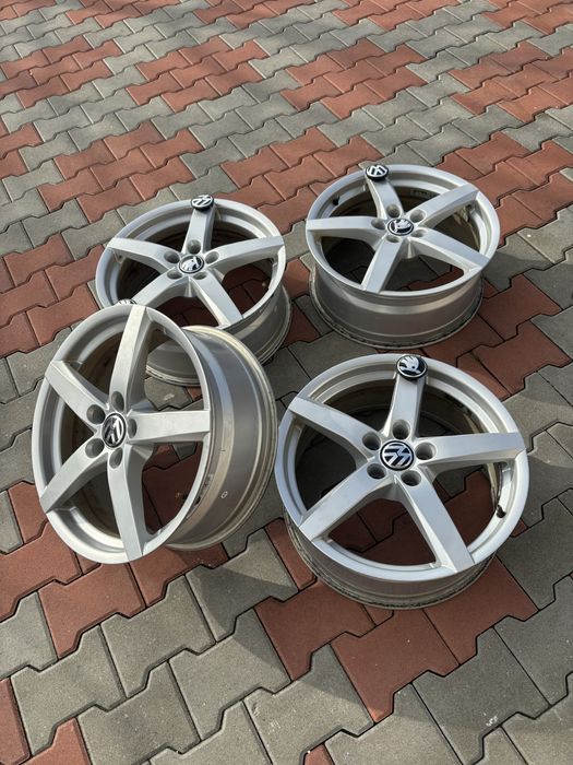 Jante 5x112 GT S R18 Vw Skoda Cc Passat Superb Golf Octavia Jetta 18 R