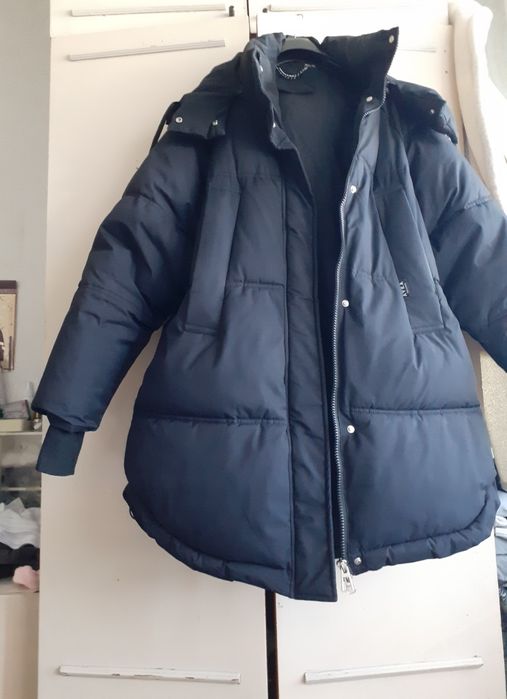 Куртка пуховик  женская