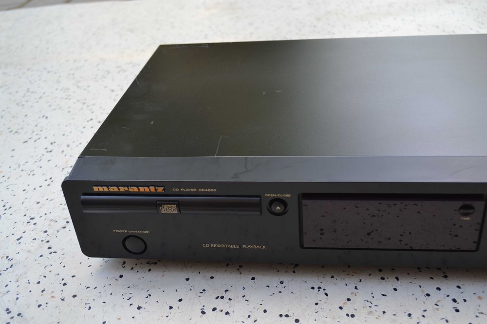 Cd player Marantz CD 4000