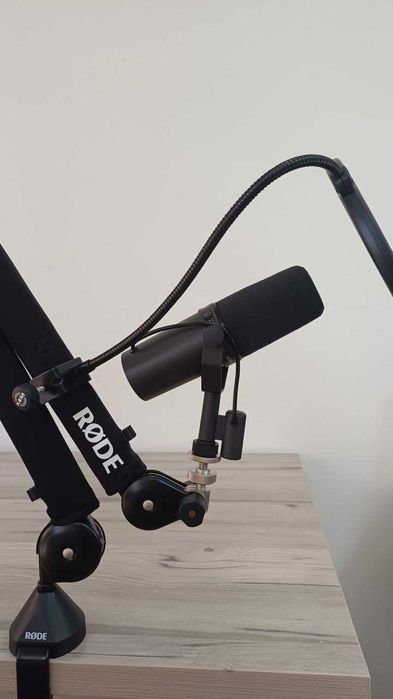 Студийный микрофон Shure SM7B