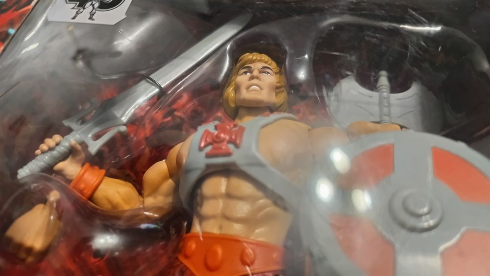 Фигурка He-Man: Masters of the Universe