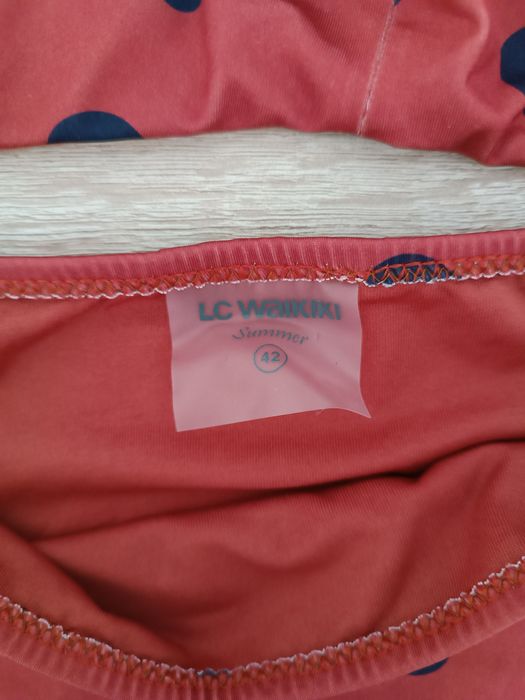 Бански с висока талия ХЛ