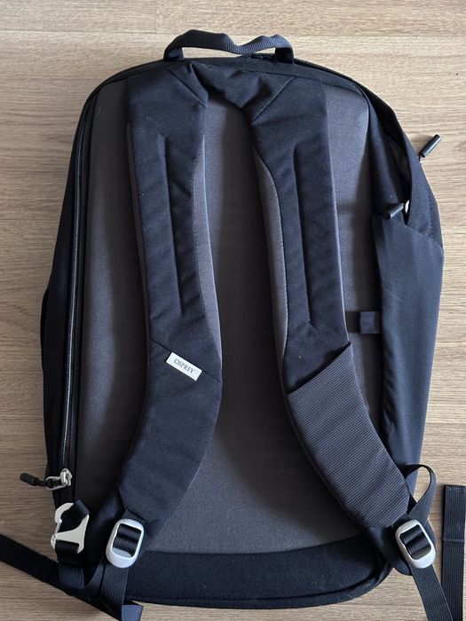 Оригинална раница Osprey Arcane XL Day (30L) – Черна / Отлично състоян