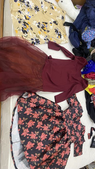 Всё по 5 тысяч тенге!