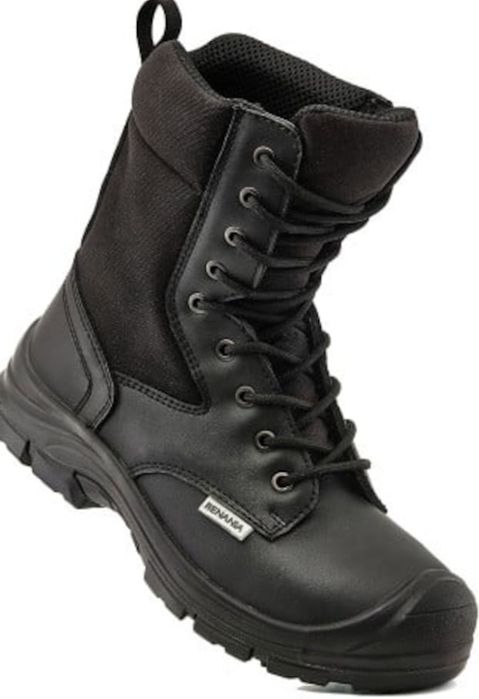 Bocanci piele mas 42 Noi in cutie