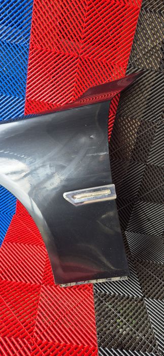 Aripa stanga bmw seria 7 F01 3.0d N57 2012