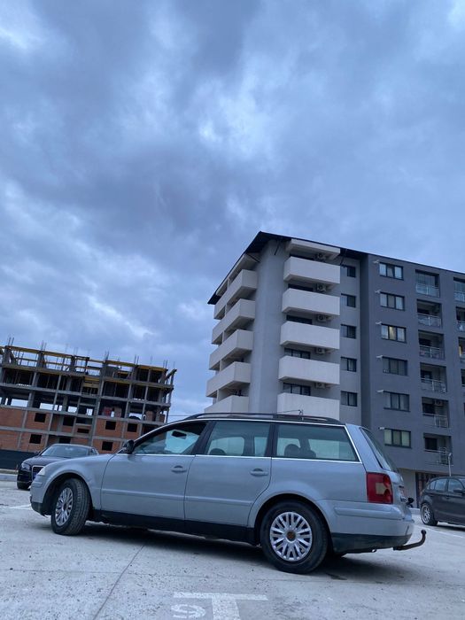Vând Vw PASSAT B5.5 1.9TDI