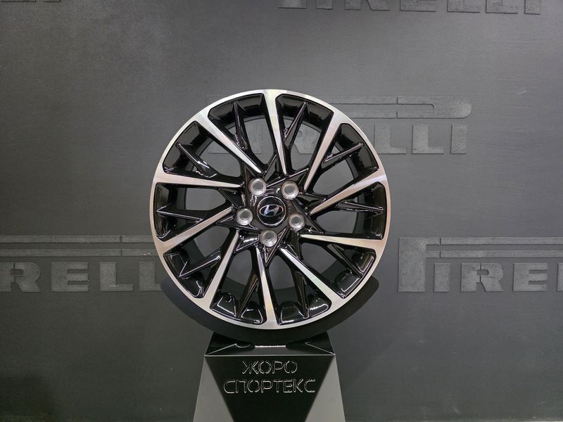 17цола 5х114.3 Hyundai Хюндай 5x114.3
