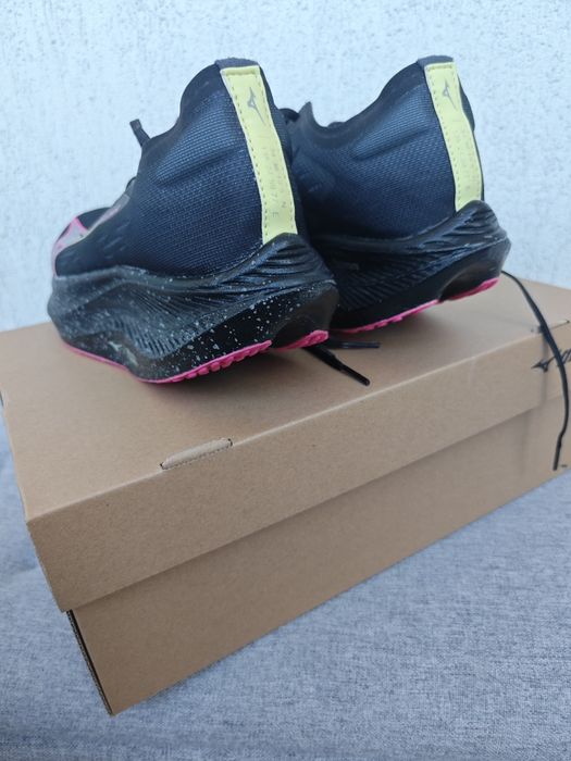 Mizuno за тичане