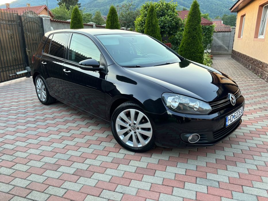 VOLKSWAGEN Golf 2012 — imagine 2