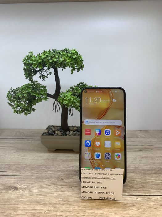 Huawei p40 lite