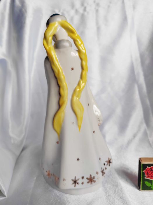 Статуэтки фарфор СССР