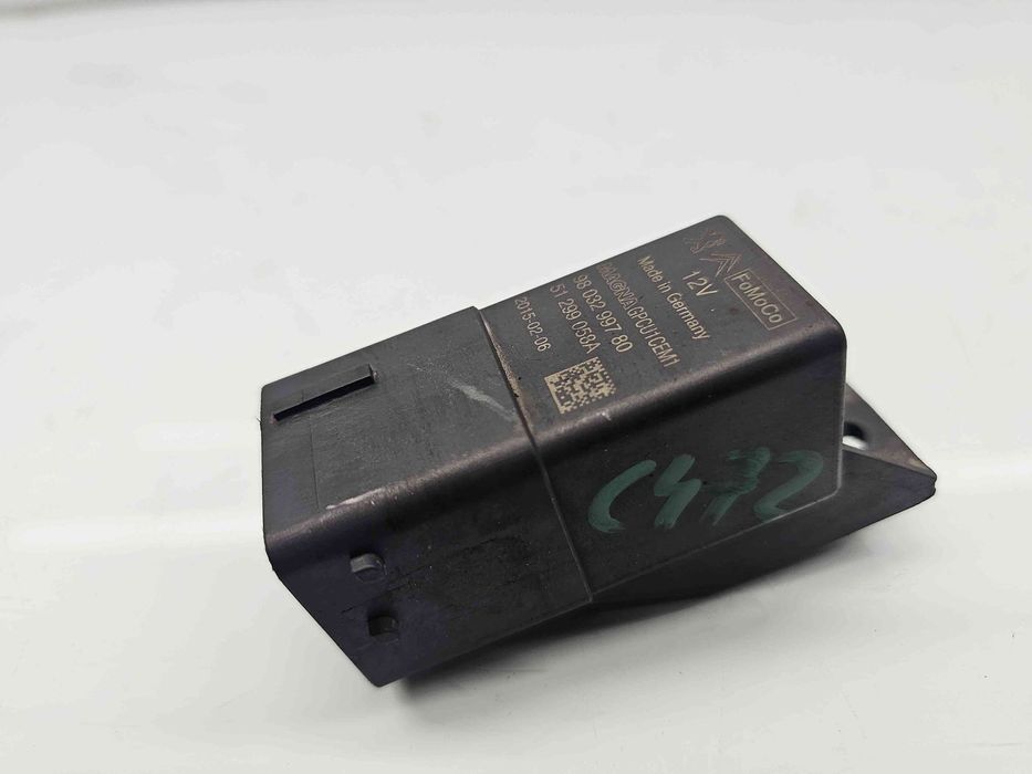 Releu  PEUGEOT 508 [Fabr 2010-2018] 9803299780