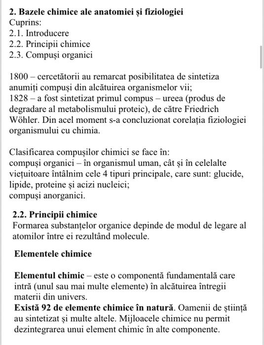 Ofer meditatii la biologie ONLINE