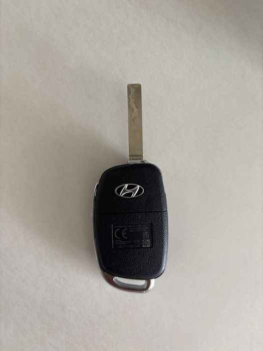 Продается ключ от хендай