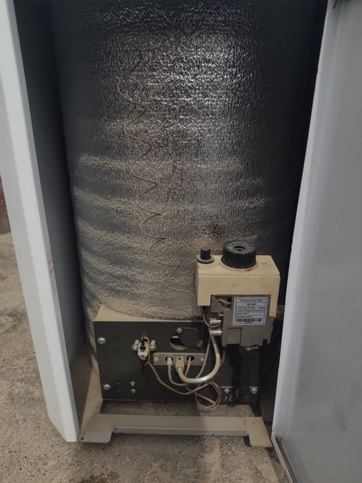 Газовый катёл...