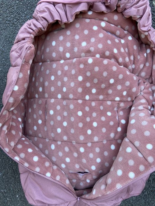 чувалче за детска количка