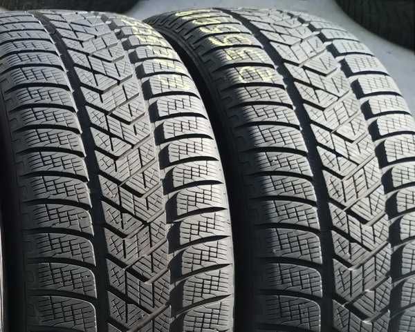 Anvelope iarna 235 55 19 Pirelli