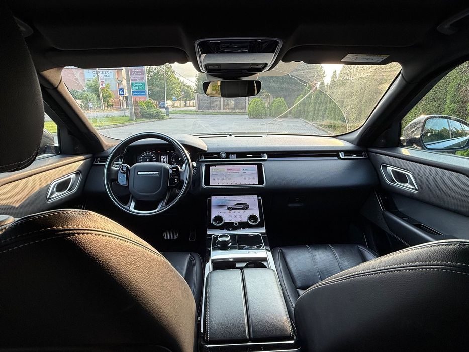 Land Rover Range Rover Velar Range Rover Velar R- Dynamic