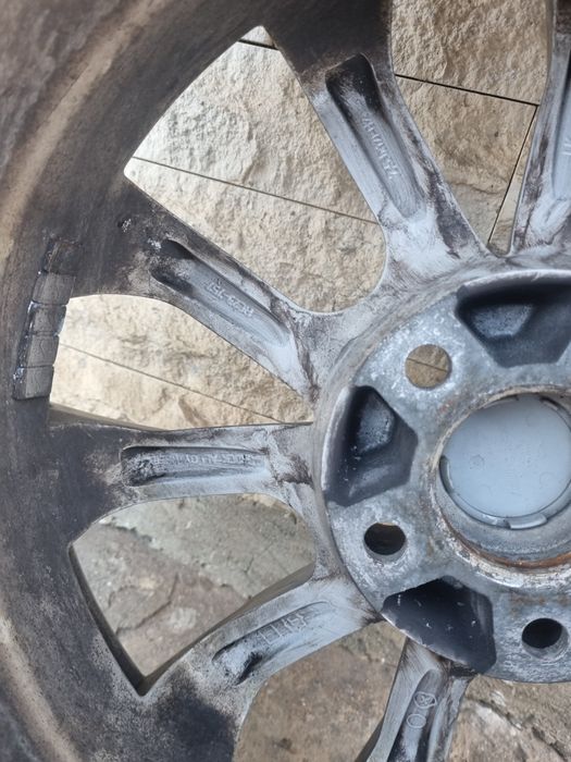 Джанти от ауди а6 c7