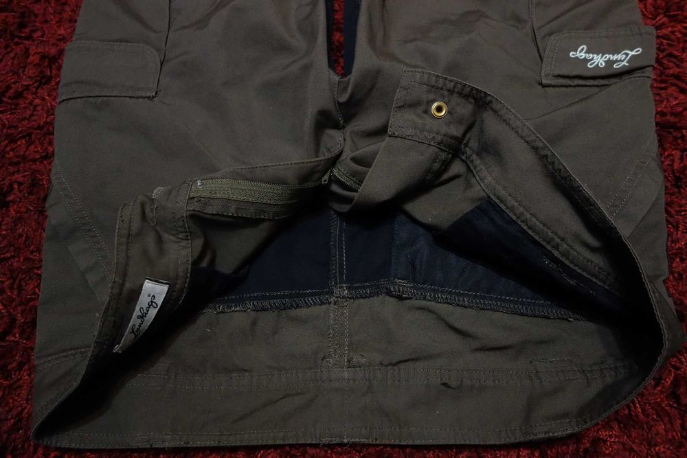 pantaloni outdoor Lund Hags