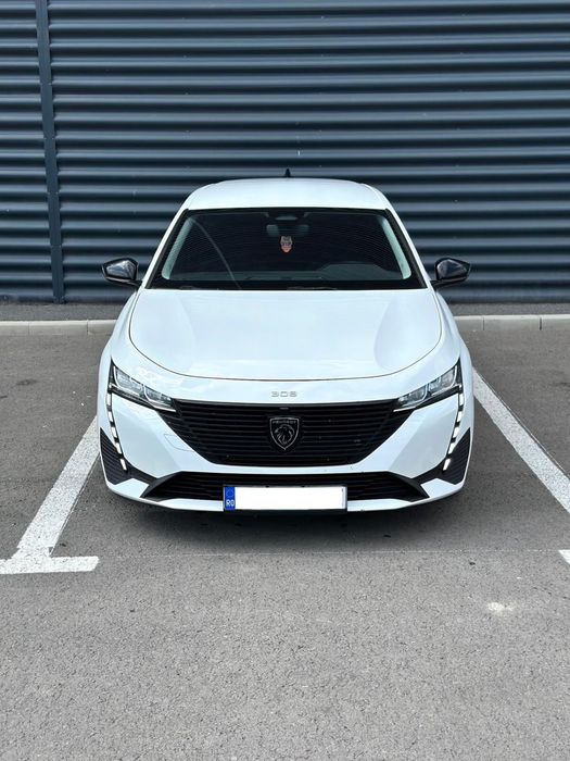 Peugeot 308 1.5 diesel