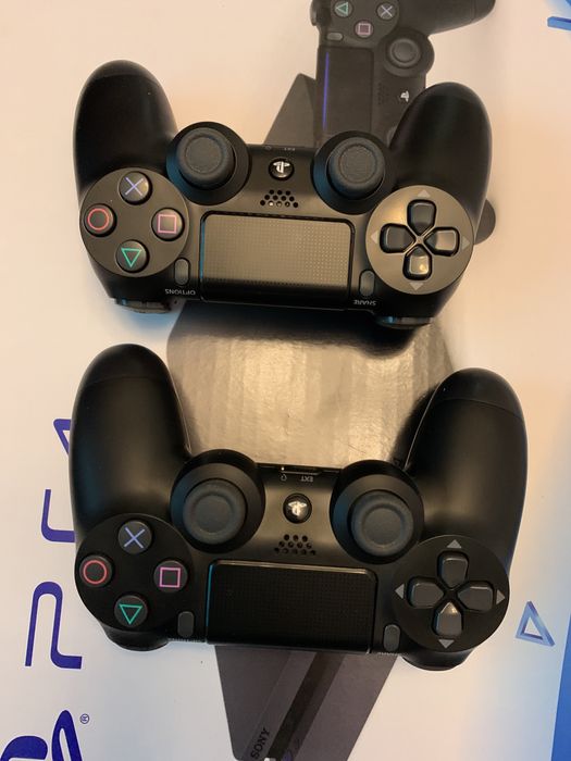 Playstation4 slim 1000г 23 игр HDR 1джестика все есть гарантия тоже