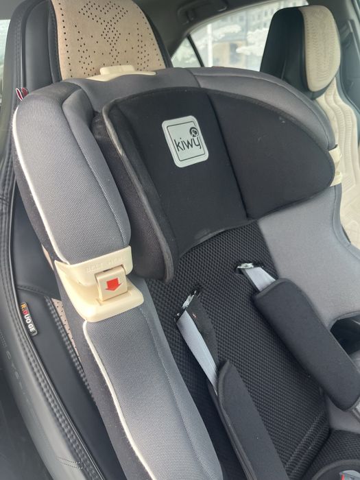 Автокресло от KIWY. Детский